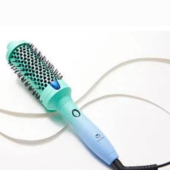 Calista FAUXblo Thermal Brush 1.25"  Professional Styling Brush, Burn-Free Soft - Picture 1 of 5